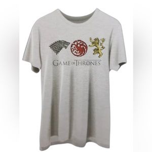 HBO Game Of Thrones Mens Graphic T Shirt Pack